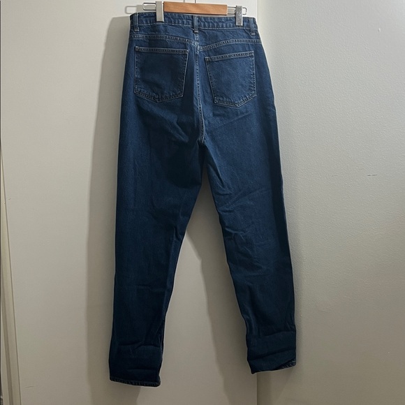 ASOS Dark Blue Women's Jeans - Picture 3 of 4